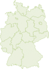 Deutschlandkarte