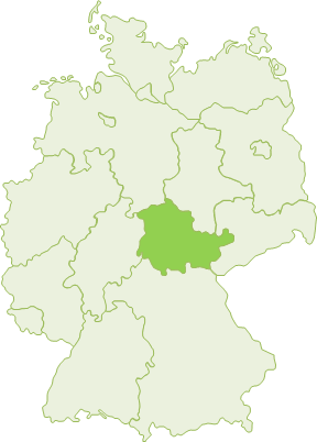 Thüringen Thüringen